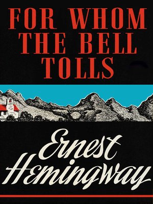 cover image of For Whom the Bell Tolls
